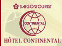Hotel Continental logo